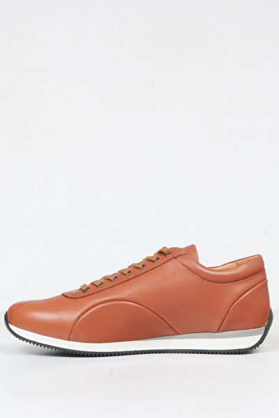 Hammer Jack Semarj Genuine Leather Tan Men's Casual Shoes