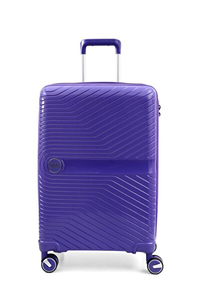 ÇÇS 5239 Polipropilen Orta Boy Valiz