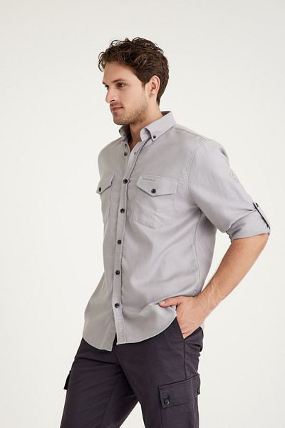 Q Steinbock Q&Steinbock Anatolia Man Shirt