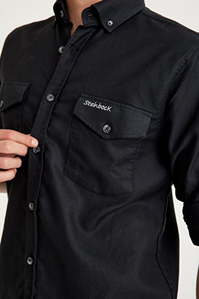 Q Steinbock Q&Steinbock Anatolia Man Shirt