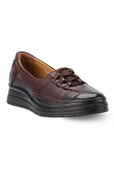 Forelli Pantofi din piele de damă Fıora-h maro