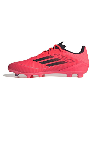 adidas Ie0602-e F50 League Fg-mg Erkek Spor Ayakkabı Kırmızı