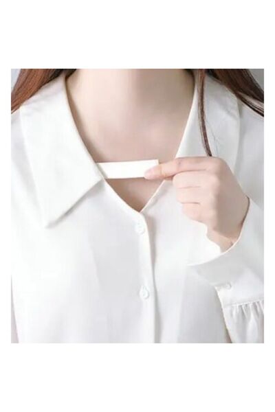 ANI OFİS KIRTASİYE A K Double Sided Dress with Stabilizing Tape - Transparent Invisible, 36 Pieces