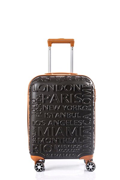 ÇÇS 5167 ABS ORTA BOY VALİZ