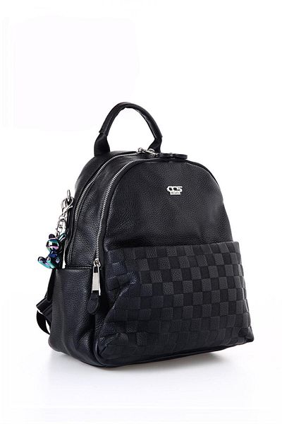 ÇÇS 17256 Backpack and Shoulder Bag