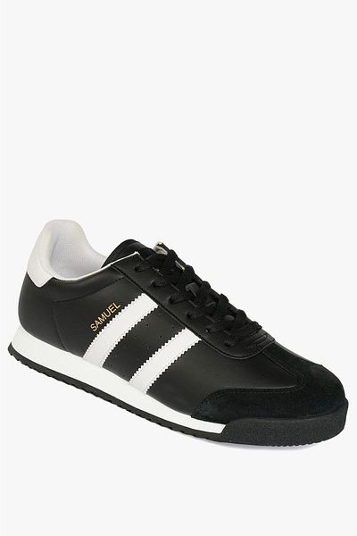 Hammer Jack Samuel Black Men's Sneakers
