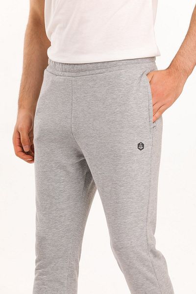 Hammer Jack Ανδρική αθλητική φόρμα Basic Grey-melange