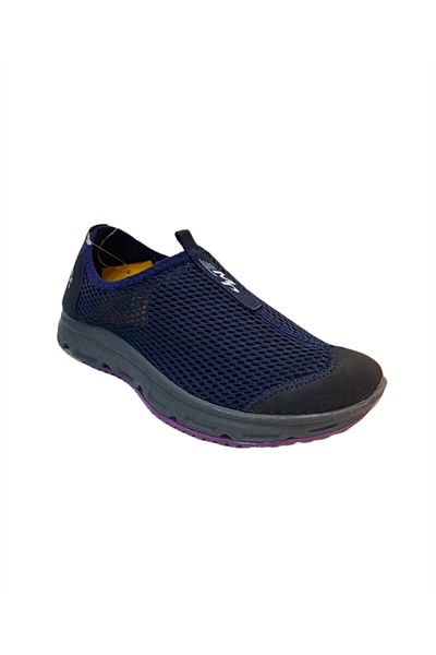 M.P. M.P231-2558 Zn Aqua Women's Navy Casual Shoes