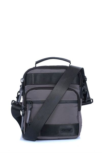 ÇÇS 31220 Gray Men's Handbag