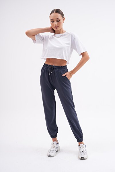 charamela بنطال رياضي نسائي مشروط - BGF03