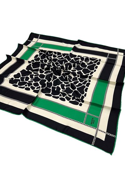 moda trend Φουλάρι Benetton Twill - 2135