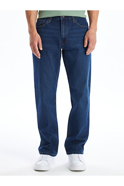 LC Waikiki Lcwk 790 kényelmes szabású férfi Jean nadrág