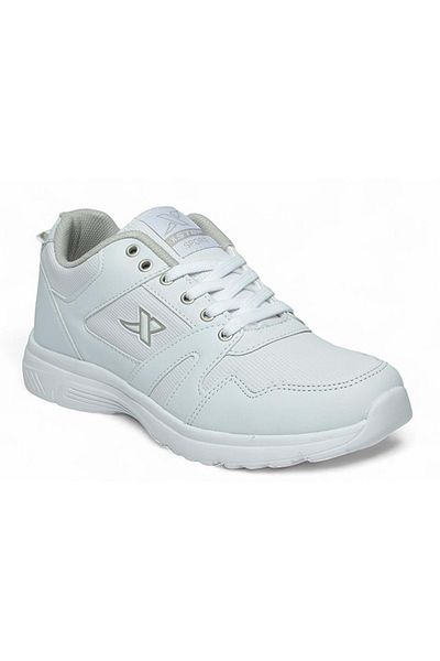Kocamanlar Ayakkabı X-Step Unisex 0-20 Skin Sports Shoes - Ελαφριά και άνετη σόλα ΛΕΥΚΟ