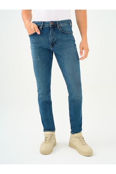 Loft Ricardo Slim Fit Men's Pants 5689
