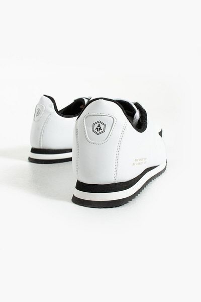 Hammer Jack Pico White-black Men's Sneakers