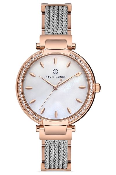 DAVID GUNER ملابس موديل DG-8174LA-E1