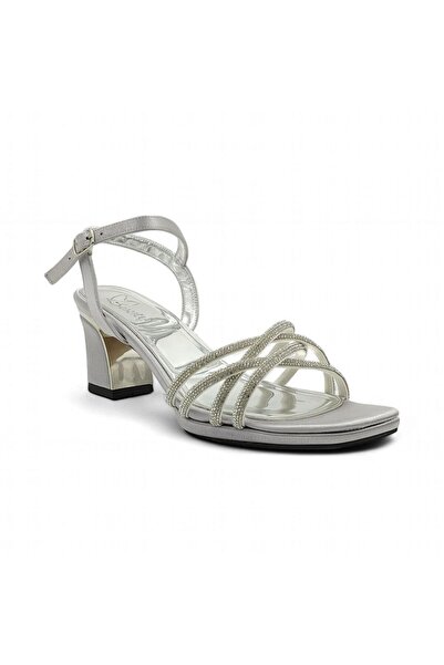 Beety Srebrne cipele modela B902