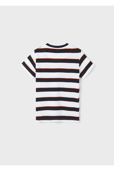 MAYORAL Boy's Summer T-Shirt Shorts Set of 3 6644