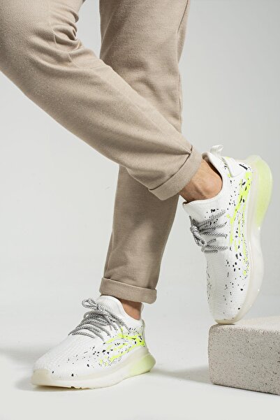 Hammer Jack Ανδρικά αθλητικά παπούτσια Presto White