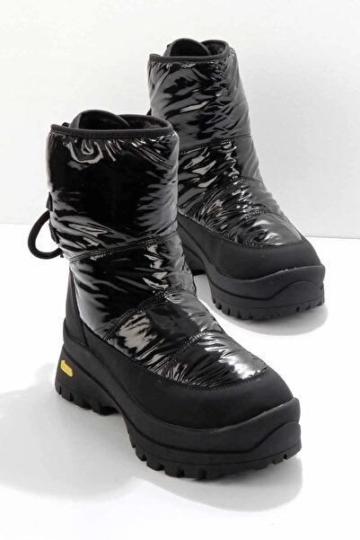 Guja Women's Wool Inside Snow Boots