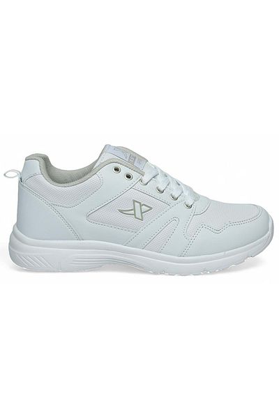 Kocamanlar Ayakkabı X-Step Unisex 0-20 Skin Sports Shoes - Ελαφριά και άνετη σόλα ΛΕΥΚΟ