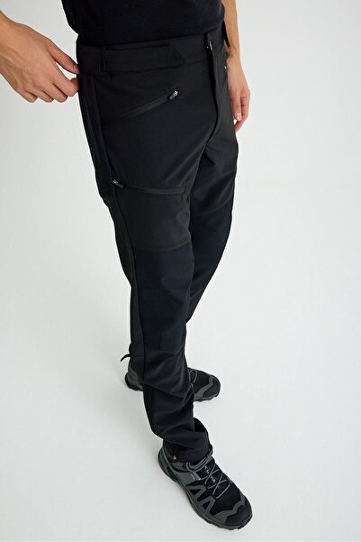 Q Steinbock Q&Steinbock Anibus Erkek Outdoor Pantolon