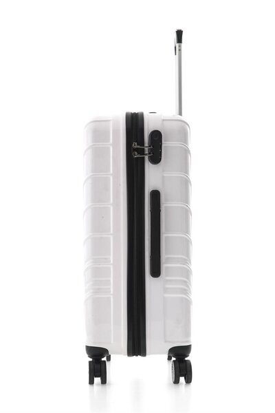 ÇÇS 5234 Polikarbon 3 lü Valiz Seti