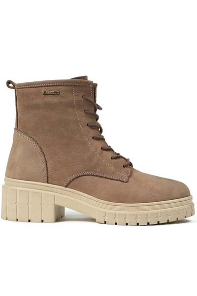 Kids Club Shoes Hammer Jack 102-20832-z Argun Γνήσιες Δερμάτινες Μπότες Γυναικείες Μπότες Άμμος