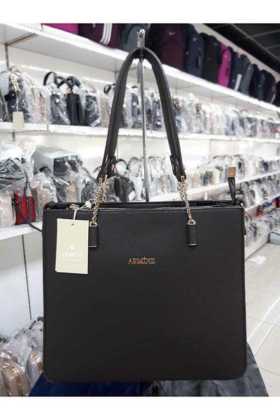 Armine Brown Color 362 Model Bag