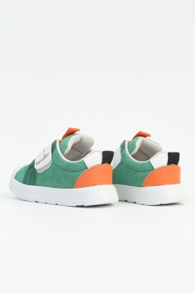 Benetton Green Children's Sneakers - Bn-31820