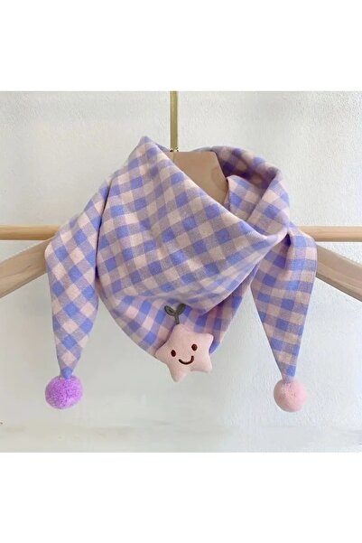 GlassySKY 1 штука фігурний, двошаровий, 100% бавовна трикутний дитячий комір ...