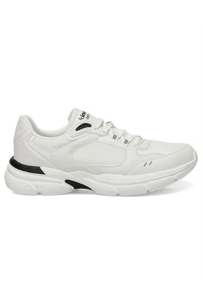 Kinetix Calypto 4fx Tenisi casual albi pentru bărbați