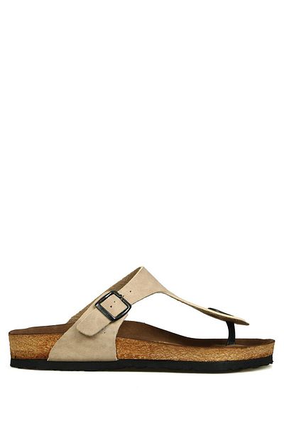 Hammer Jack Bitola Beige Women's Slippers
