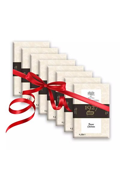 Nestle Professional Beyaz Kuvertür 2.5 Kg X8 Adet (1 KOLİ). Türk Kahvesi .