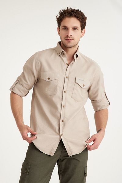 Q Steinbock Q&Steinbock Anatolia Man Shirt