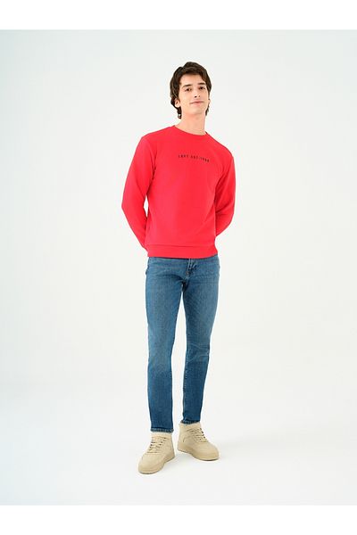 Loft Ricardo Slim Fit Men's Pants 5689