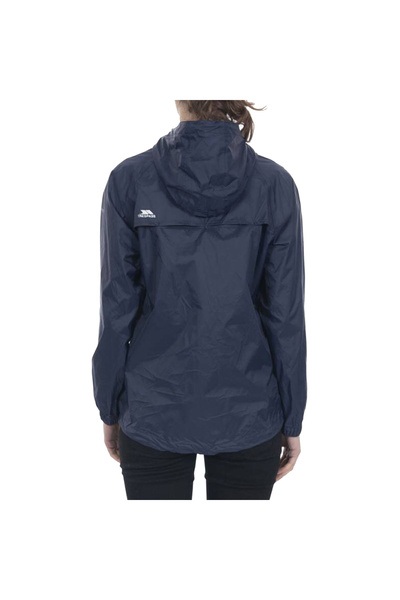 Trespass Unisex Outdoor Raincoat - Quikpac UAJKRAI10001