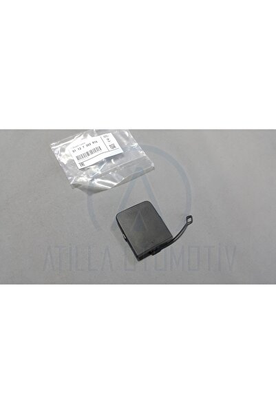 Fabrikasyon BMW X1 E84 09-15 M ARKA Uyumlu TAMPON ÇEKİ DEMİR KAPAĞI 51127303815