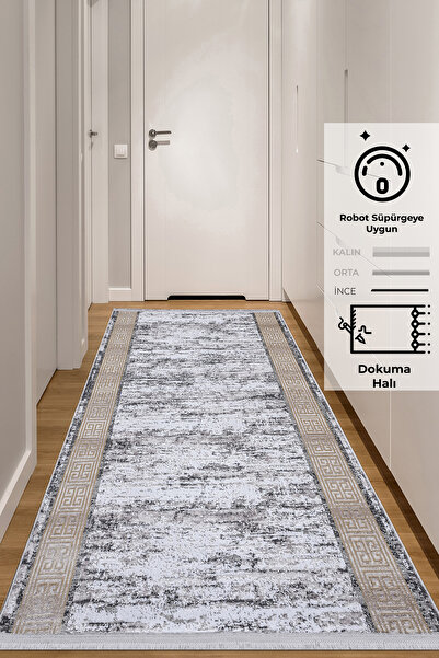 Konfor Halı Konfor Helli 2613 Modern Yolluk Halı