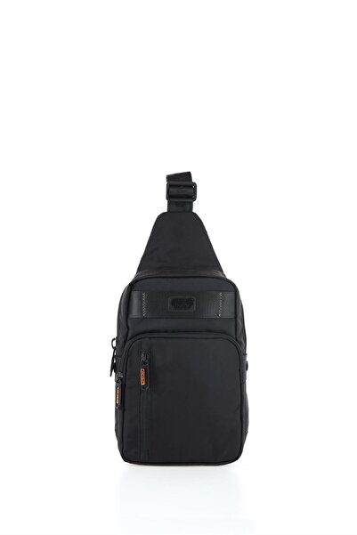 ÇÇS Erkek Siyah Body Bag