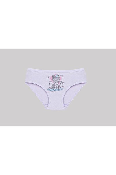 Ramior Set de 6 chiloți din bumbac cu modele drăguțe pentru fete