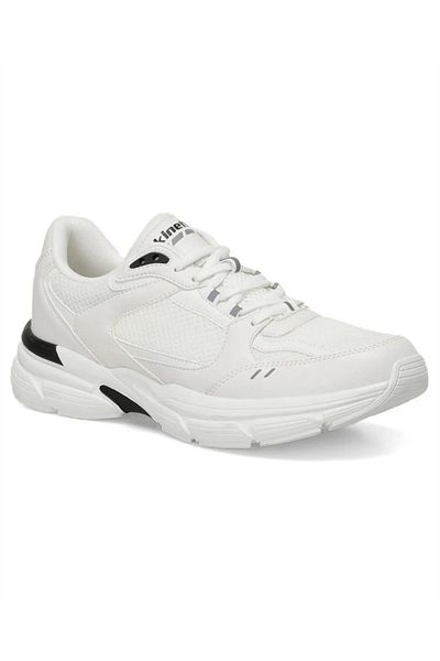 Kinetix Calypto 4fx Tenisi casual albi pentru bărbați