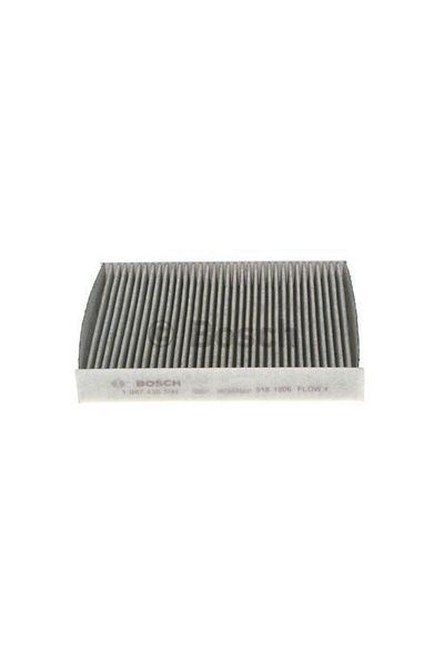 Bosch Carbonsu Cabin Filter (Toyota Corolla 2019/ 1.6 Vvti - 1.8 Vvti Hybrid / Hilux 2015/ 2.4D)