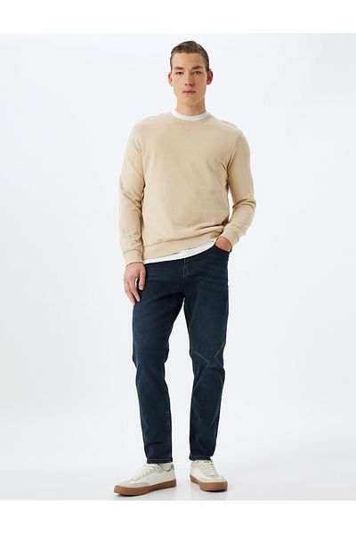 Koton Indigo Stone férfi farmer 5WAM40127ID