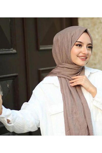 Aknur Moda Σάλι Bamboo Kraş