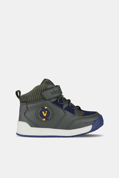 Vicco Hippie Boy Khaki Boots