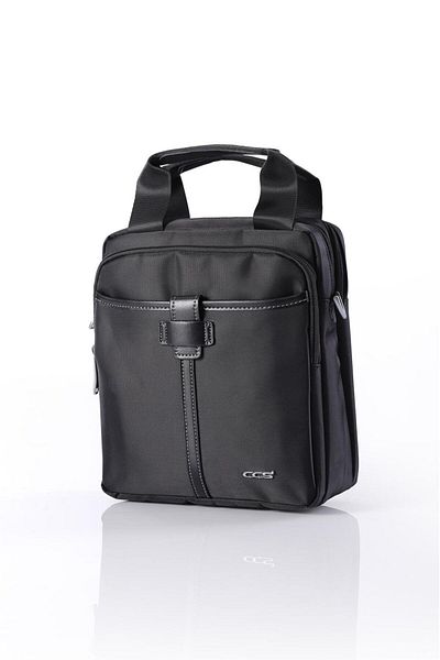 ÇÇS 31266 Geantă Messenger model Crossbody cu compartiment pentru tabletă