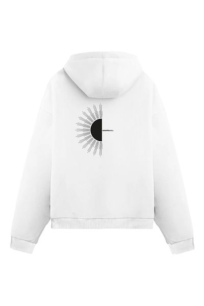 Mounte Bianca Unisex Due - Κανονική κουκούλα