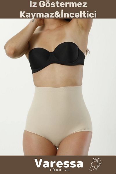 VARESSA Special Series Recovery No Trace Firming Body Shaping Non-Slip Laser Cut Slip Corset