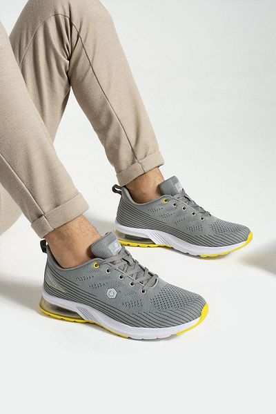 Hammer Jack Elliot Gray Men's Sports Shoes